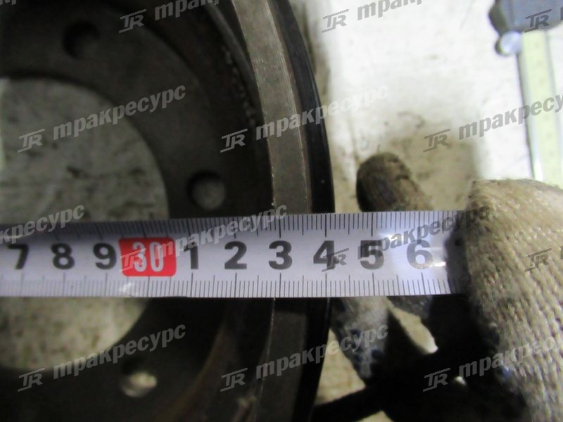 Барабан тормозной HC CPC(Q)D20/25