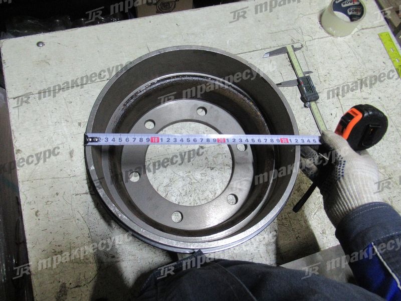 Барабан тормозной HC CPC(Q)D20/25