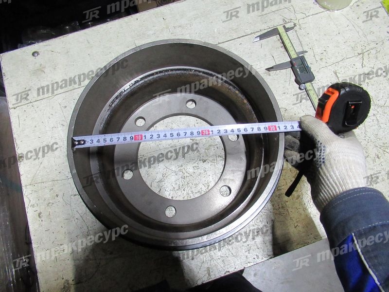 Барабан тормозной HC CPC(Q)D20/25