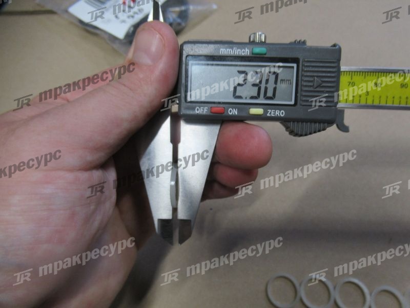 КБЧ гидрораспределителя 3х секционного HC CPC(Q)D 20/25/30/35