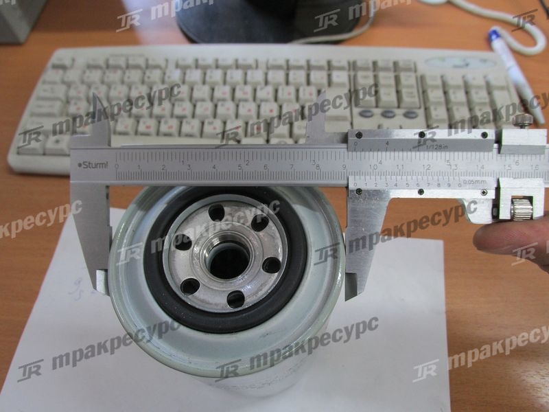 Фильтр топливный CPCD30-35N-RW6B