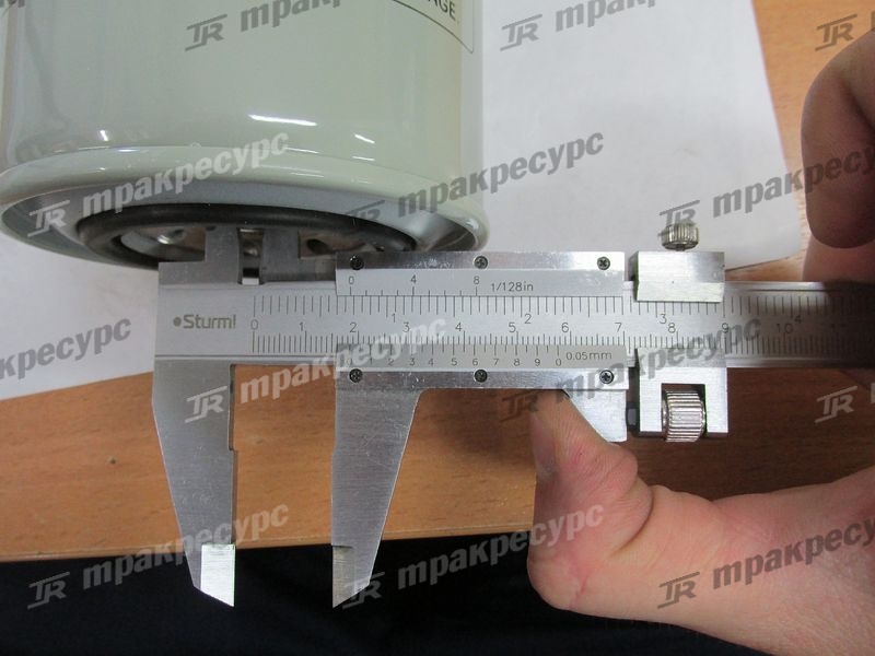 Фильтр топливный CPCD30-35N-RW6B