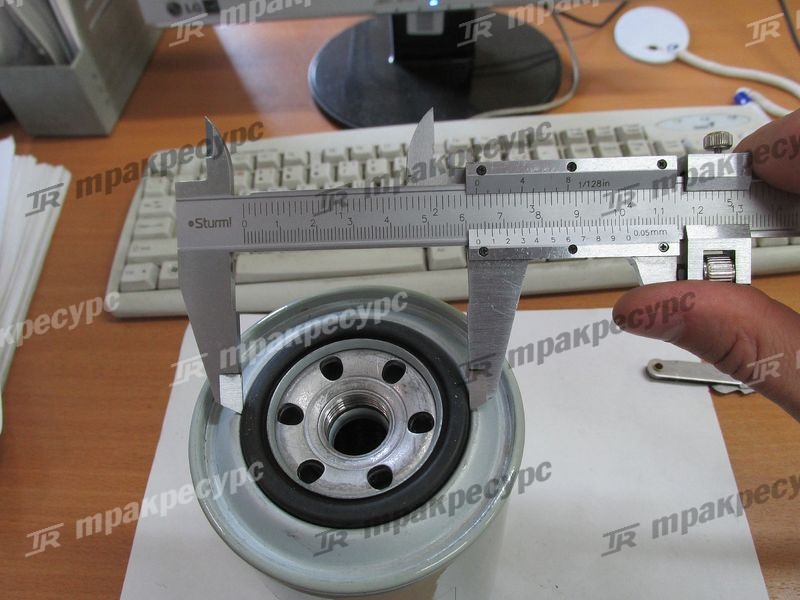 Фильтр топливный CPCD30-35N-RW6B