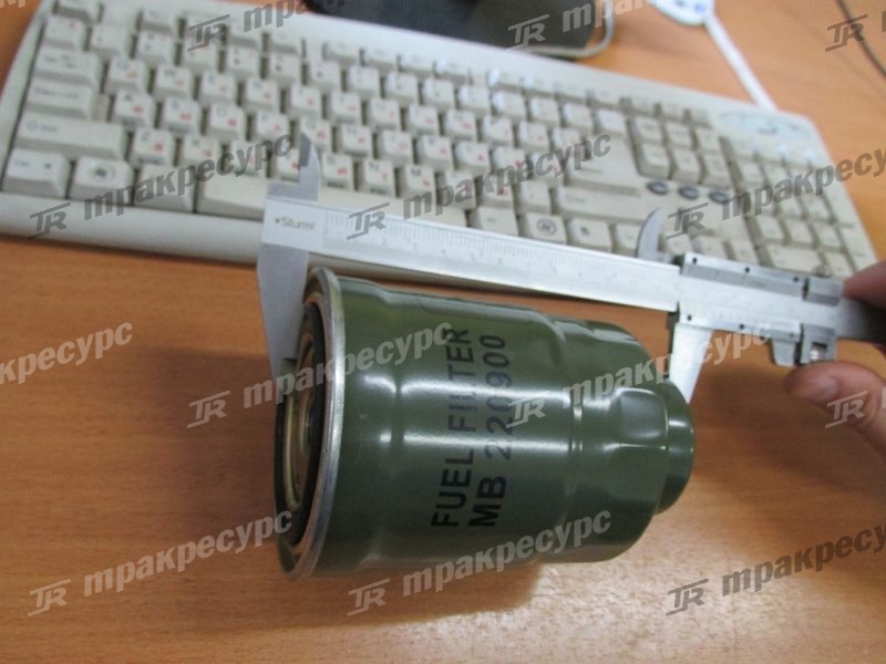 Фильтр топливный CPCD30-35N-RG5/RG6