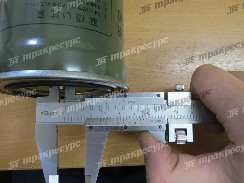 Фильтр топливный CPCD30-35N-RG5/RG6