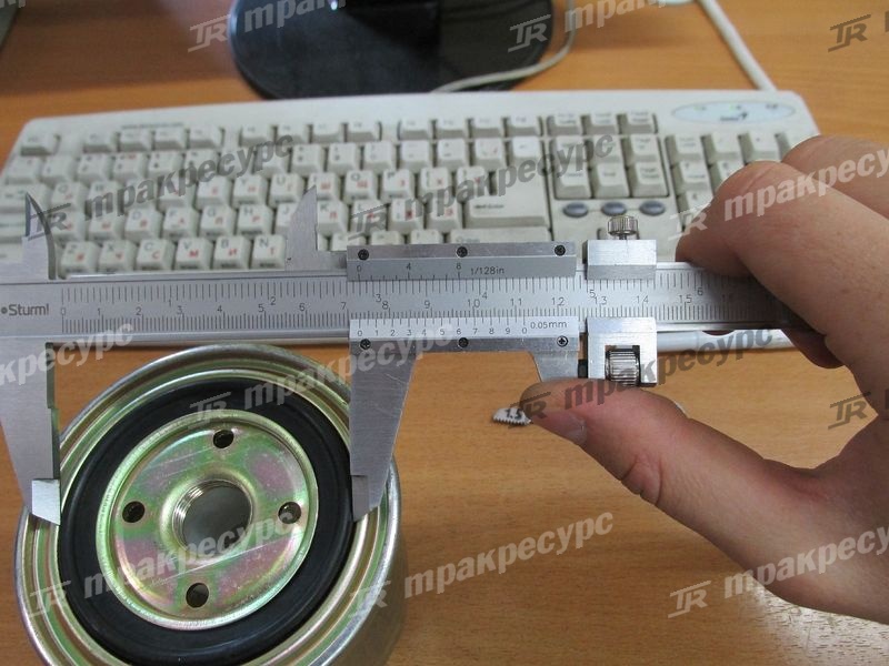 Фильтр топливный CPCD30-35N-RG5/RG6