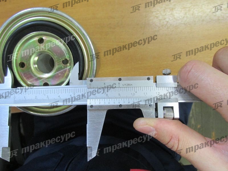 Фильтр топливный CPCD30-35N-RG5/RG6
