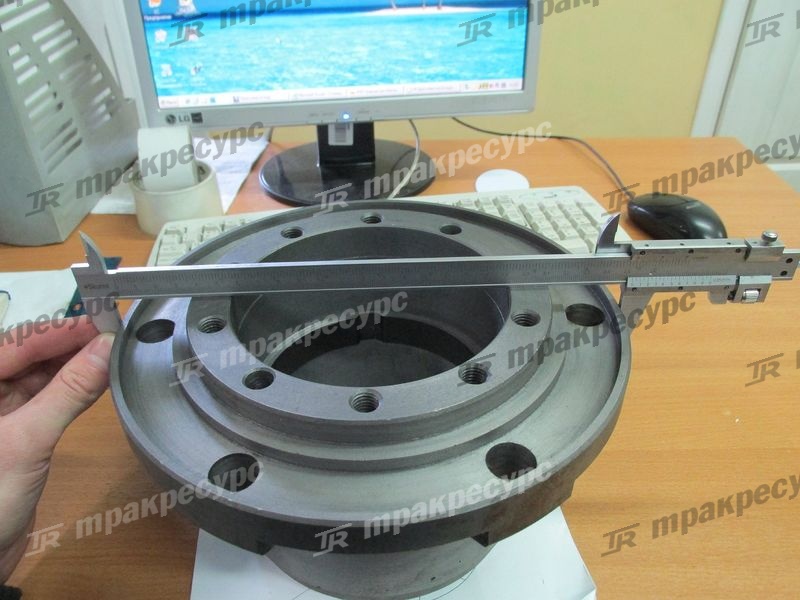 Ступица ведущего моста HC CPC(Q)D 30/35
