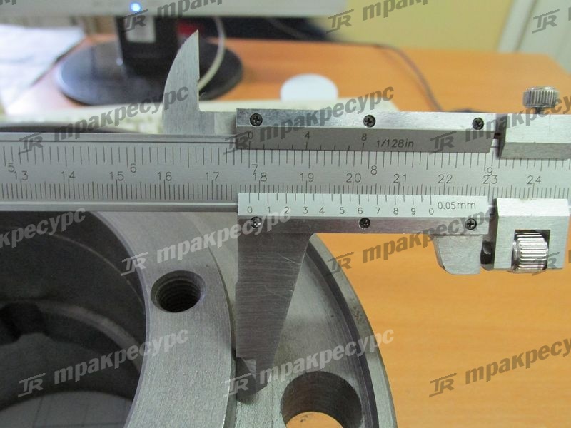 Ступица ведущего моста HC CPC(Q)D 30/35