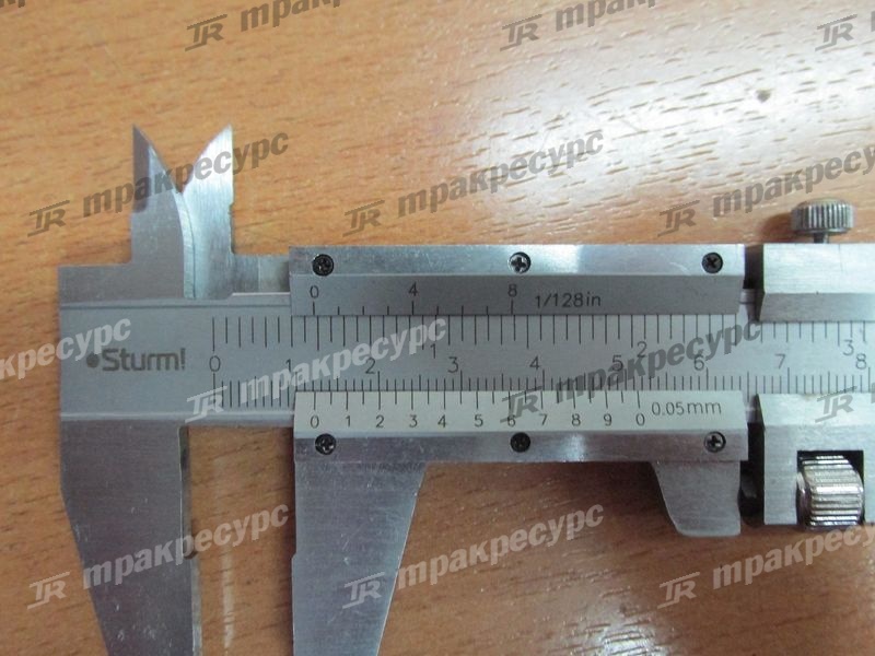 Ступица ведущего моста HC CPC(Q)D 30/35