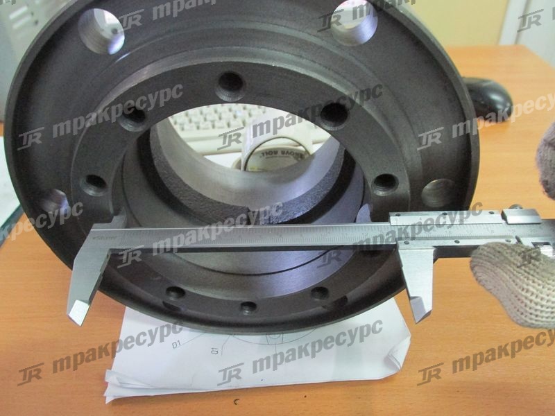 Ступица ведущего моста HC CPC(Q)D 30/35