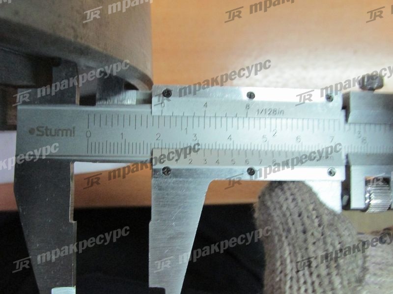 Ступица ведущего моста HC CPC(Q)D 30/35