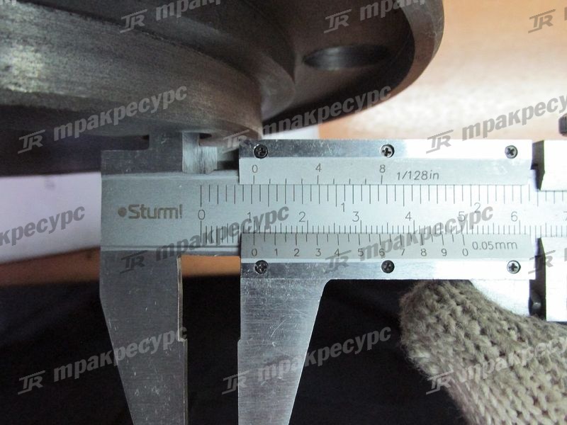 Ступица ведущего моста HC CPC(Q)D 30/35