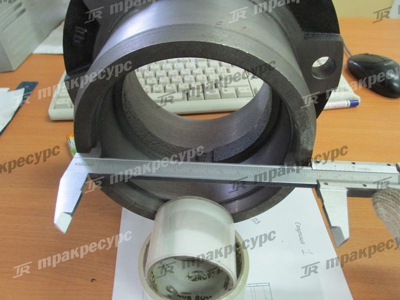 Ступица ведущего моста HC CPC(Q)D 30/35