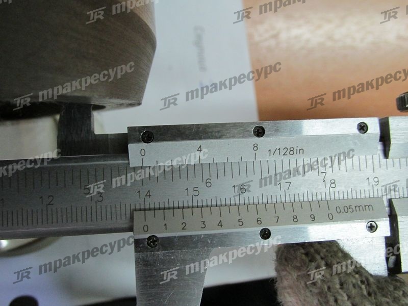 Ступица ведущего моста HC CPC(Q)D 30/35