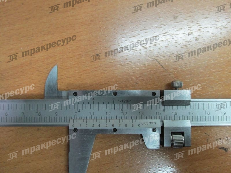 Ступица ведущего моста HC CPC(Q)D 30/35