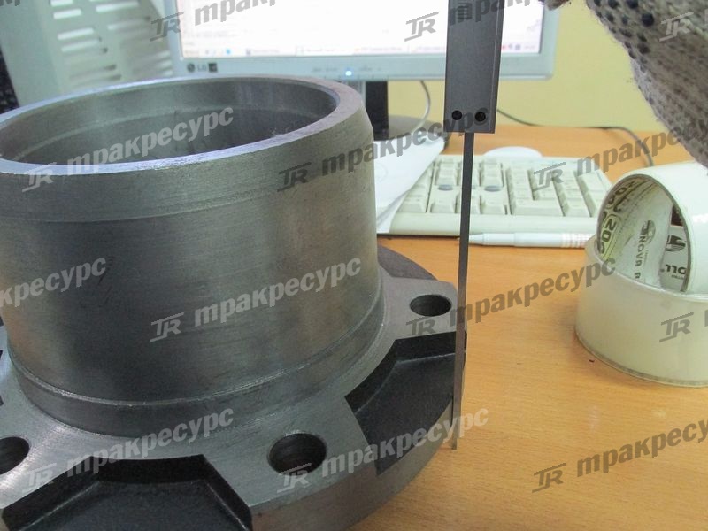 Ступица ведущего моста HC CPC(Q)D 30/35