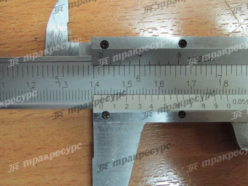 Ступица ведущего моста HC CPC(Q)D 30/35