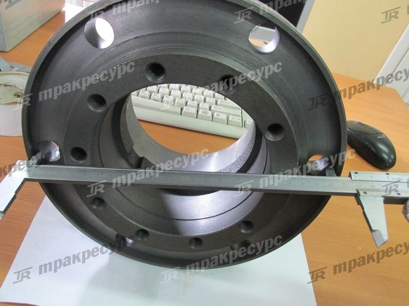 Ступица ведущего моста HC CPC(Q)D 30/35