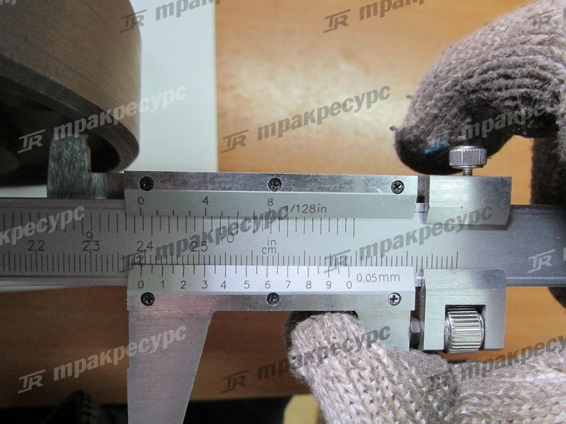 Ступица ведущего моста HC CPC(Q)D 30/35