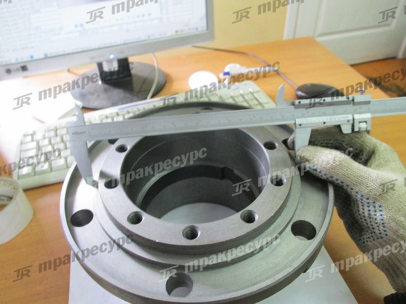 Ступица ведущего моста HC CPC(Q)D 30/35