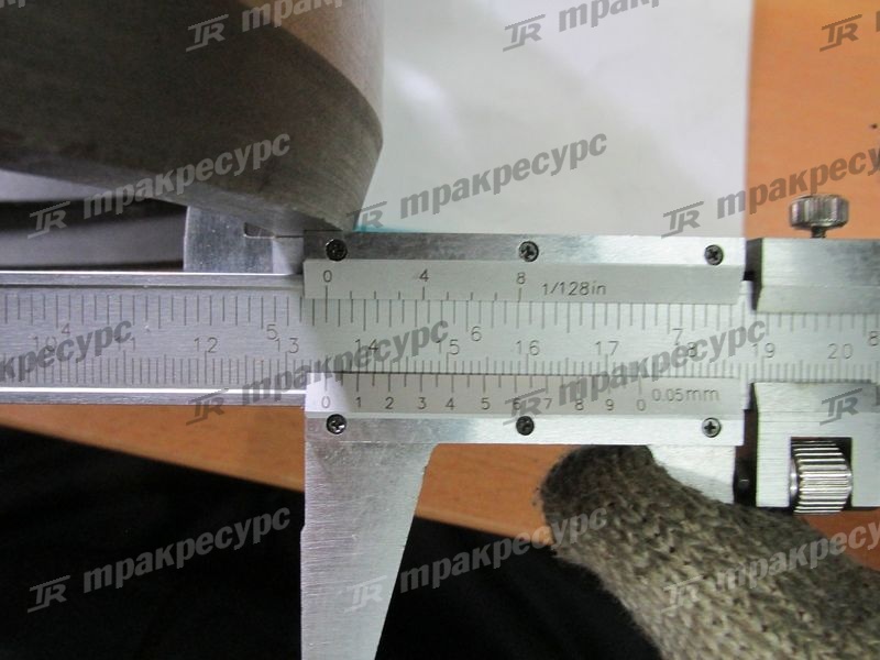 Ступица ведущего моста HC CPC(Q)D 30/35