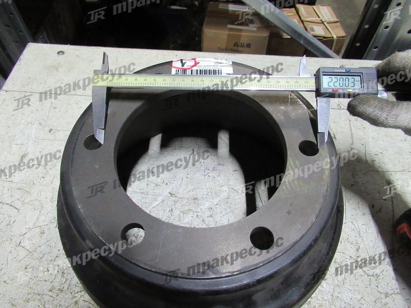 Барабан тормозной HC CPC(Q)D30/35