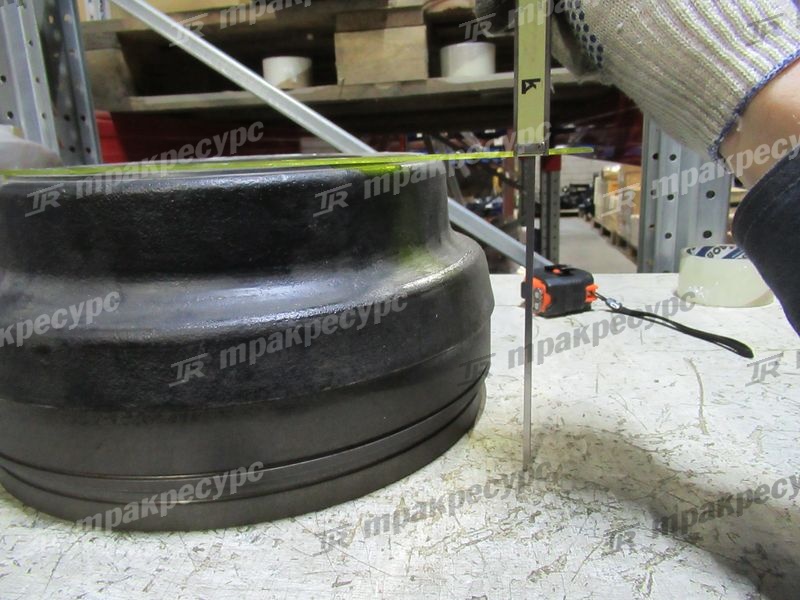 Барабан тормозной HC CPC(Q)D30/35