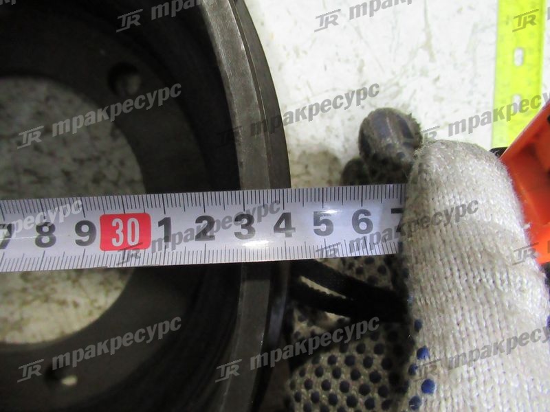 Барабан тормозной HC CPC(Q)D30/35