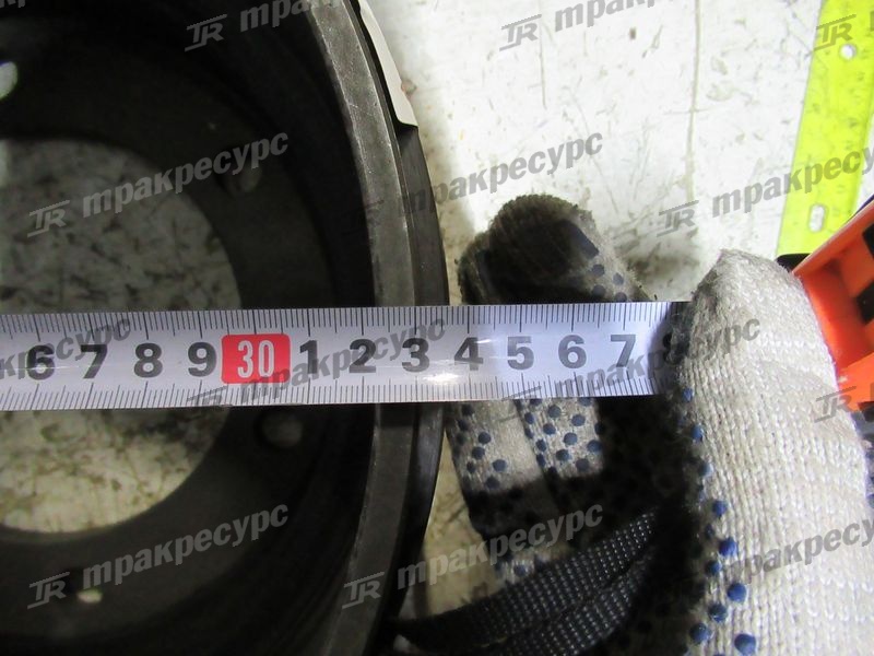 Барабан тормозной HC CPC(Q)D30/35