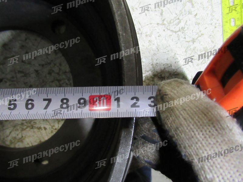 Барабан тормозной HC CPC(Q)D30/35