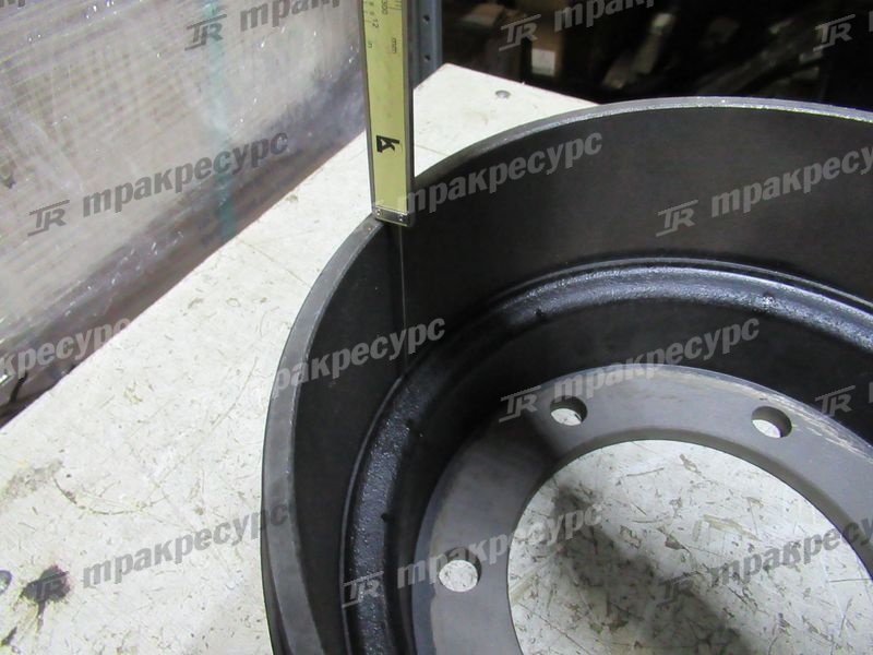 Барабан тормозной HC CPC(Q)D30/35