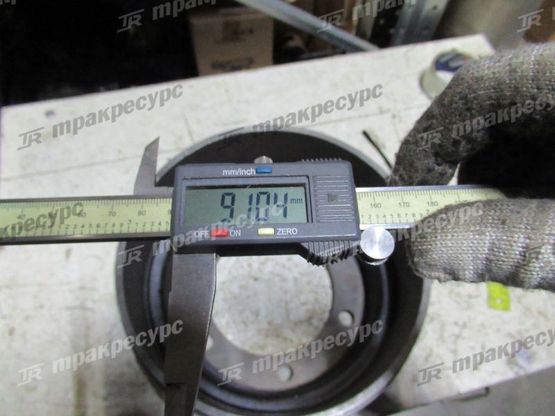 Барабан тормозной HC CPC(Q)D30/35