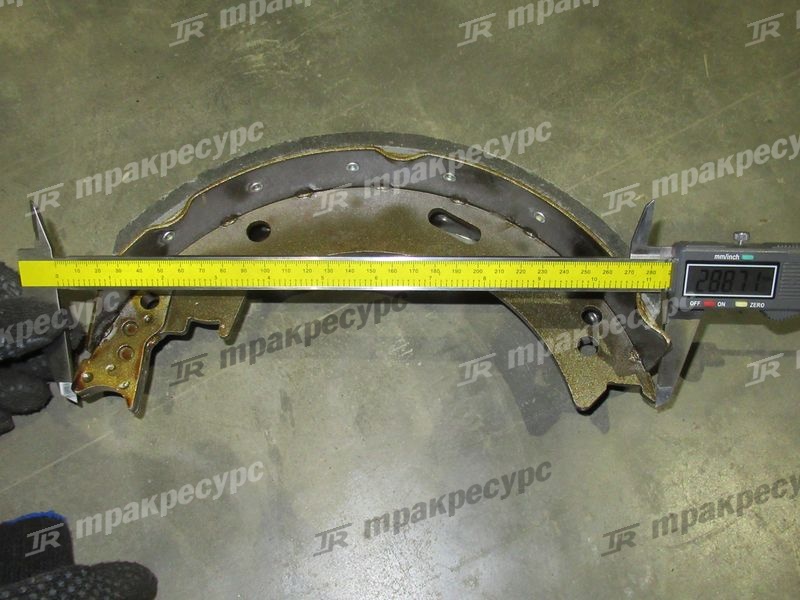 Колодка тормозная HC CPC(Q)D30/35
