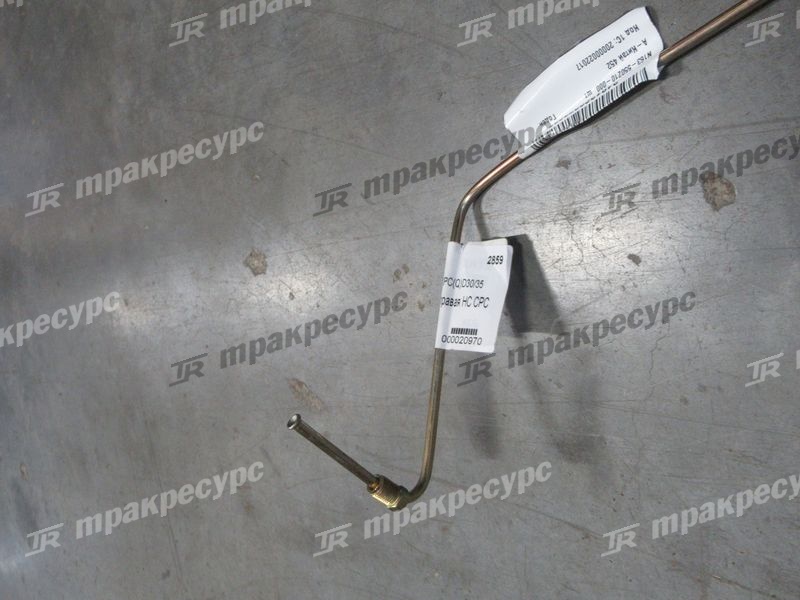 Трубка тормозная правая HC CPC(Q)D30/35