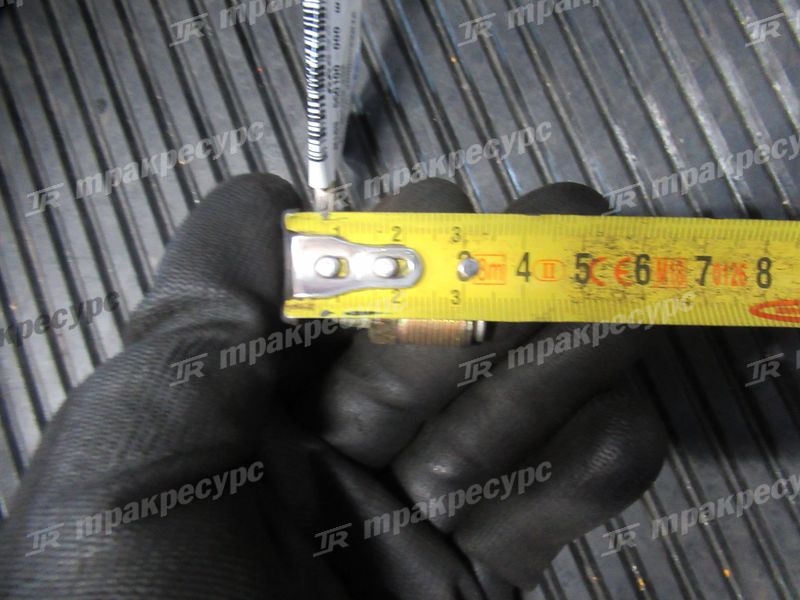 Трубка тормозная левая HC CPC(Q)D30/35