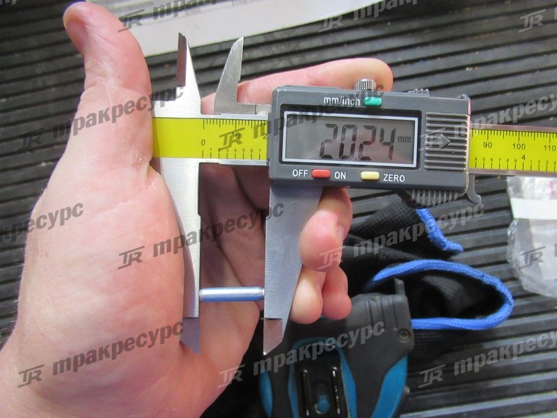 Гибкий палец 119 на АС