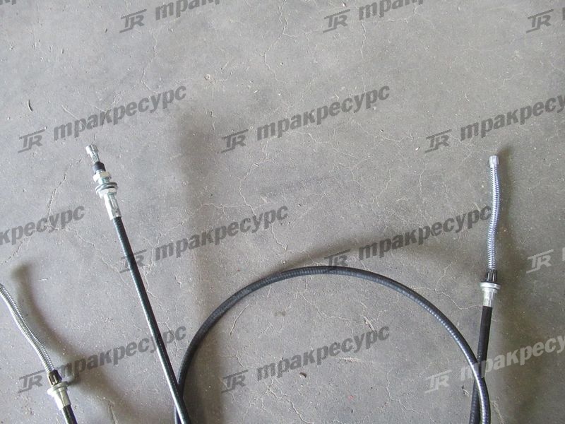 Трос ручного тормоза CPCD10/15 тип 2