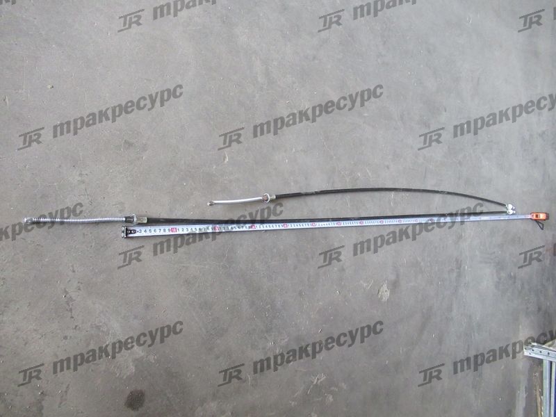 Трос ручного тормоза CPCD10/15 тип 2
