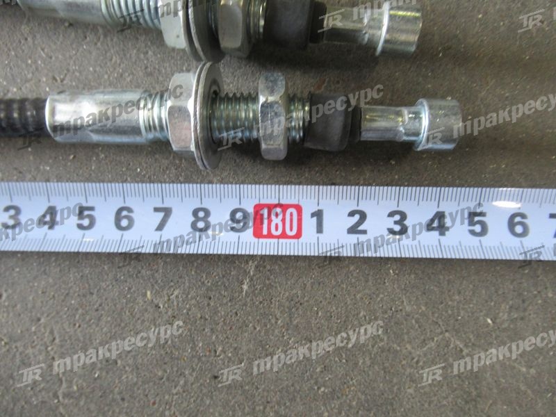 Трос ручного тормоза CPCD10/15 тип 2