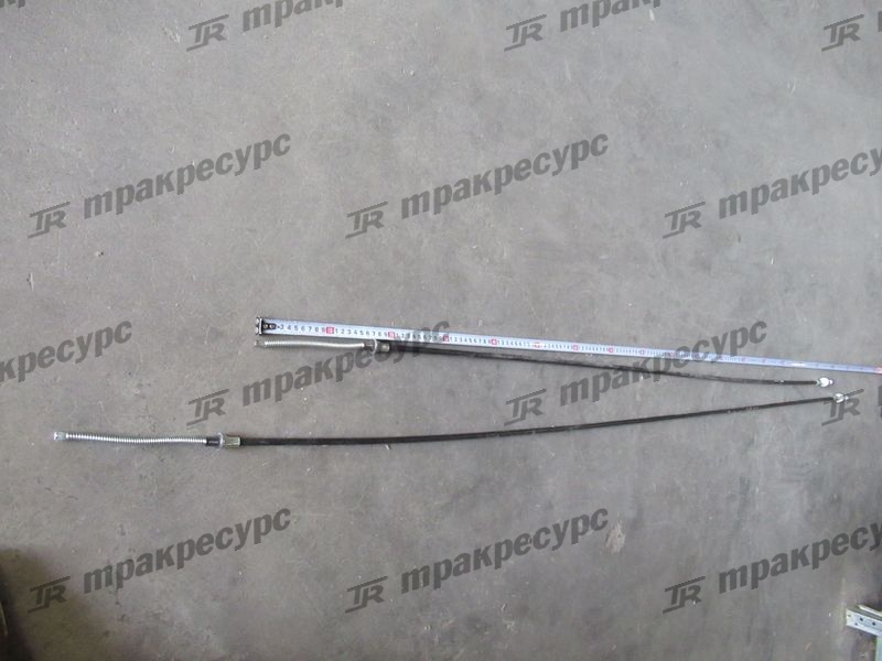 Трос ручного тормоза CPCD10/15 тип 2