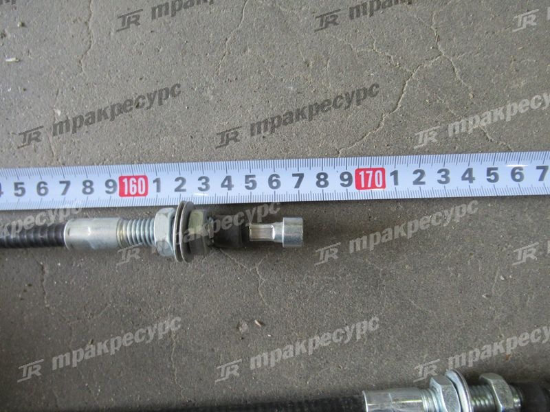 Трос ручного тормоза CPCD10/15 тип 2