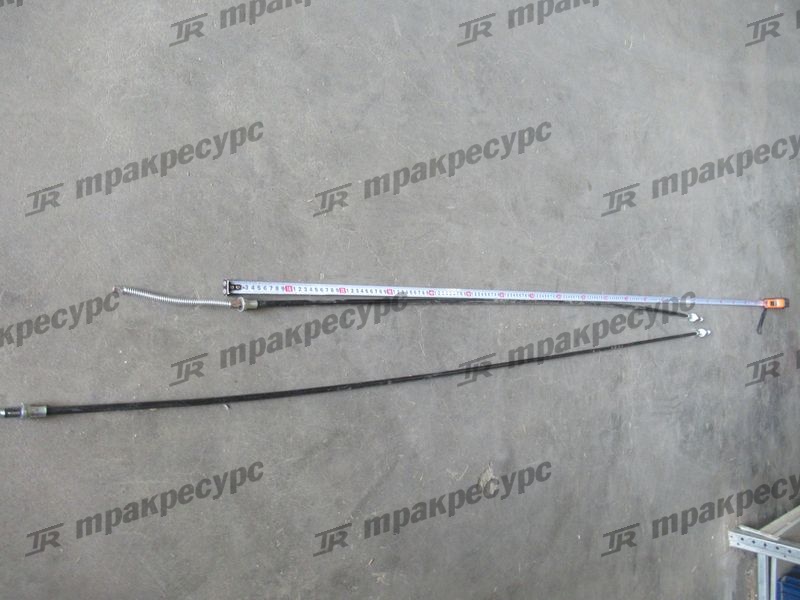 Трос ручного тормоза CPCD10/15 тип 2