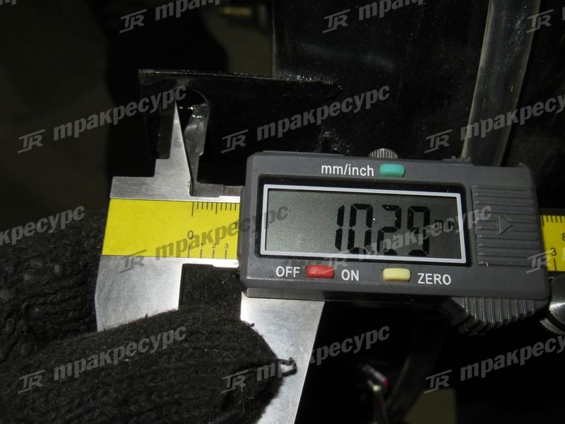 Радиатор H97Z2-10201