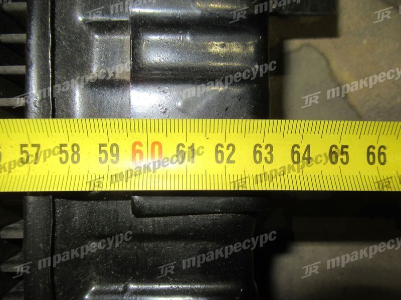 Радиатор H97Z2-10201