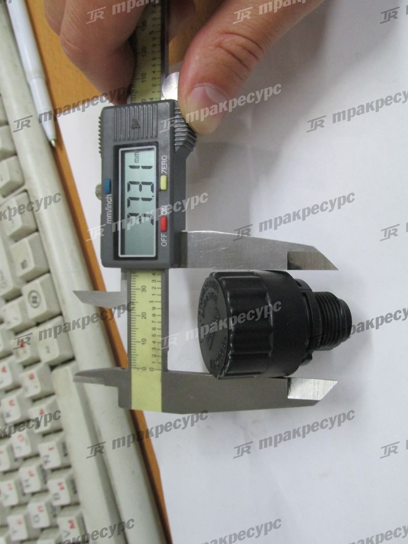 Фильтр вентиляции гидробака 0009830728
