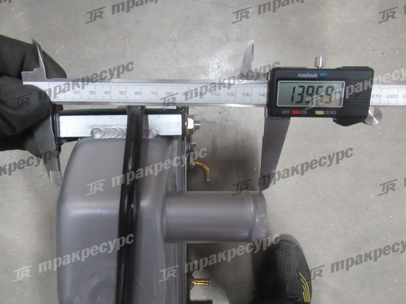 Радиатор 91202-28100