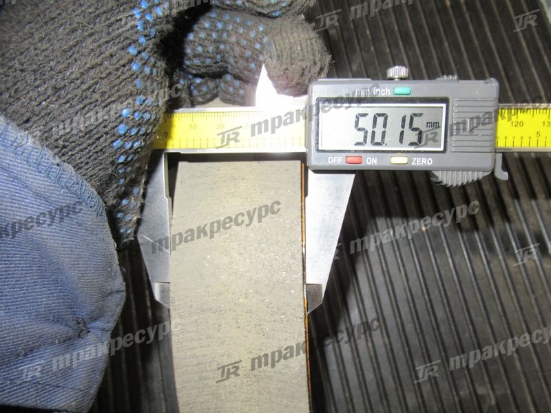 Колодка тормозная 91B46-10414