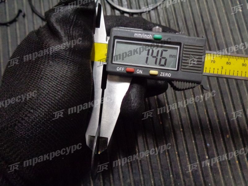 Ремкомплект насоса 124W7-10351