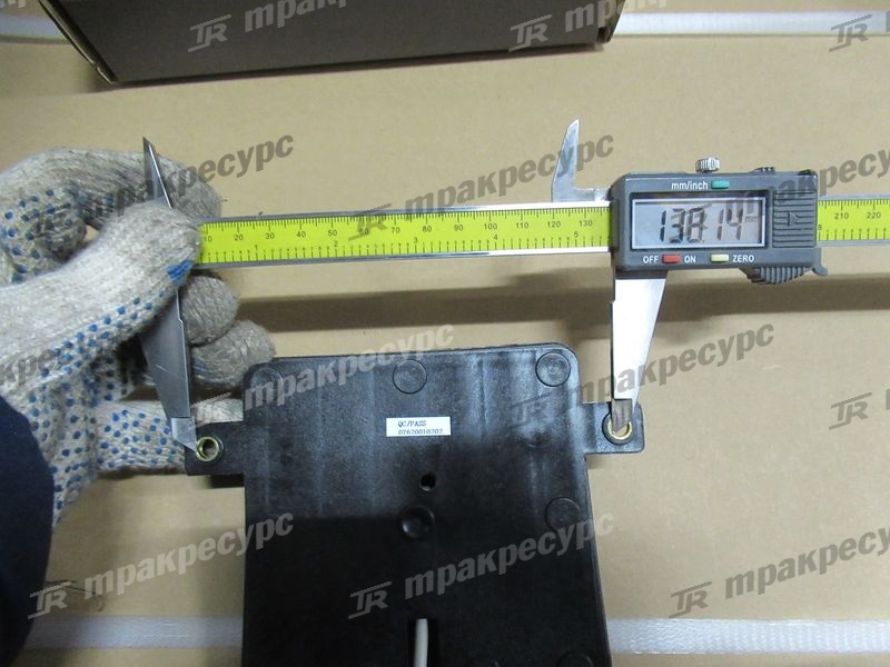 Педаль присутствия 50183800500